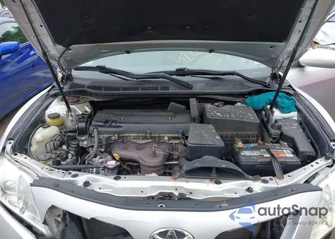 2009 Toyota Camry Le from USA, damaged, VIN 4T4BE46K59R112844